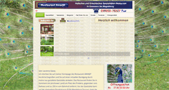Desktop Screenshot of amarjit.de